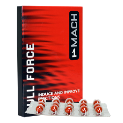 Mach 1 Bull Force - 15pcs