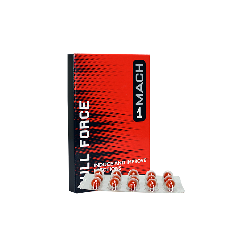 Mach 1 Bull Force - 15pcs