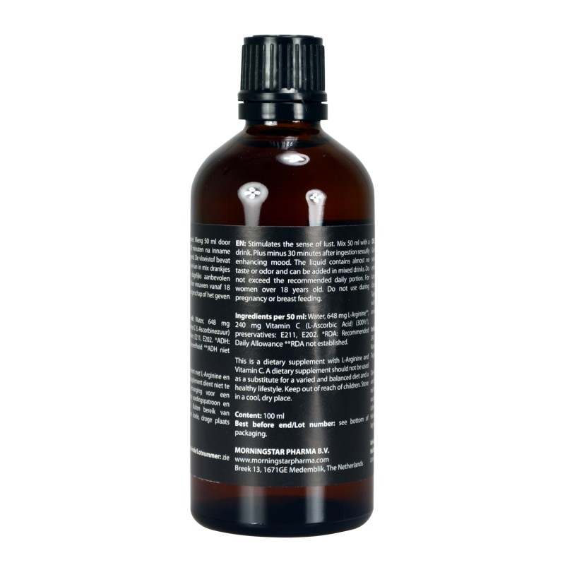 Devils Candy, Devil Tears, Διεγερτικές, Σταγόνες, 100ml
