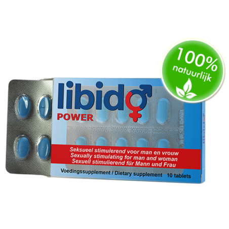 Libidopower, Διεγερτικά, Χάπια, Για Άντρες, & Γυναίκες