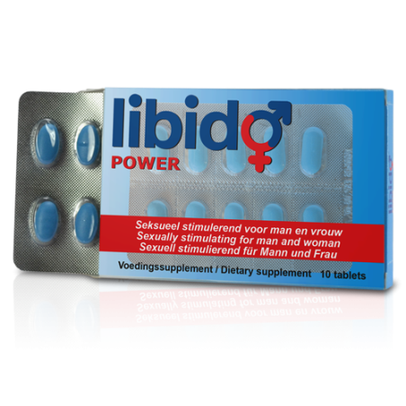 Libidopower, Διεγερτικά, Χάπια, Για Άντρες, & Γυναίκες