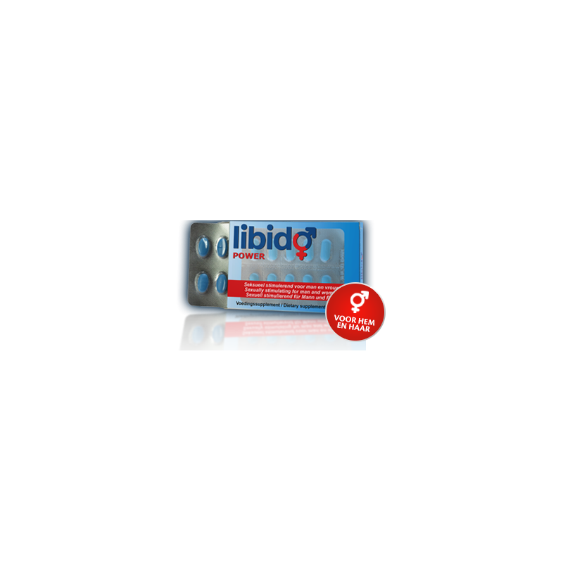 Libidopower, Διεγερτικά, Χάπια, Για Άντρες, & Γυναίκες