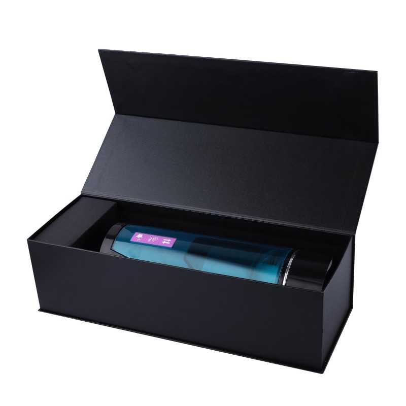 Hismith, Thrusting, Pocket Masturbator, With Moaning Sounds, KlicLok, Smart APP