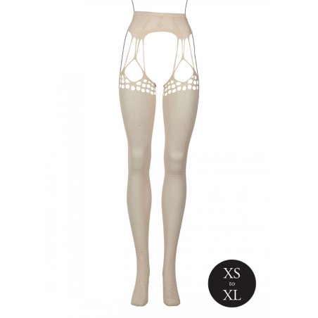 LE DÉSIR | Shredded Suspender Καλσόν | Sandy Beach | Μέγεθος: XS/XL