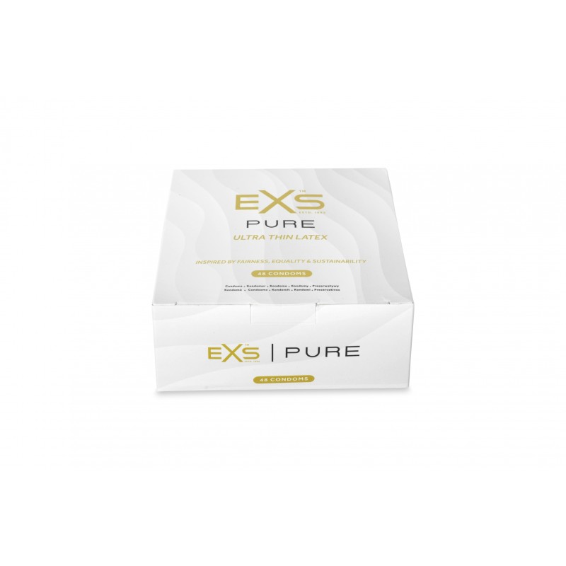 EXS Pure, Condoms, 48 Pieces
