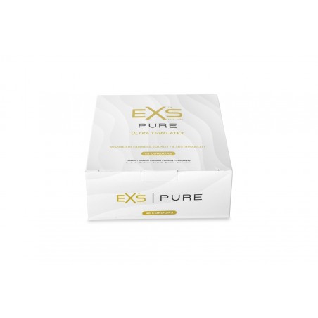 EXS Pure, Condoms, 48 Pieces