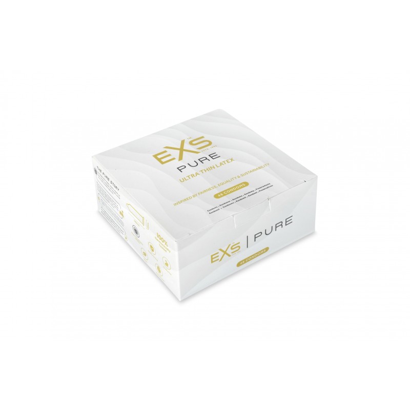 EXS Pure, Condoms, 48 Pieces