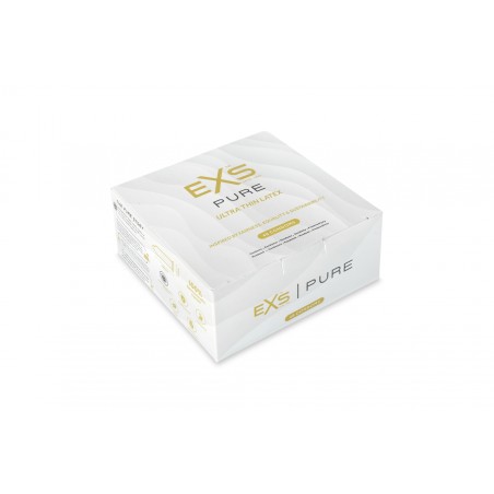 EXS, Pure, Προφυλακτικά, 48 τμχ