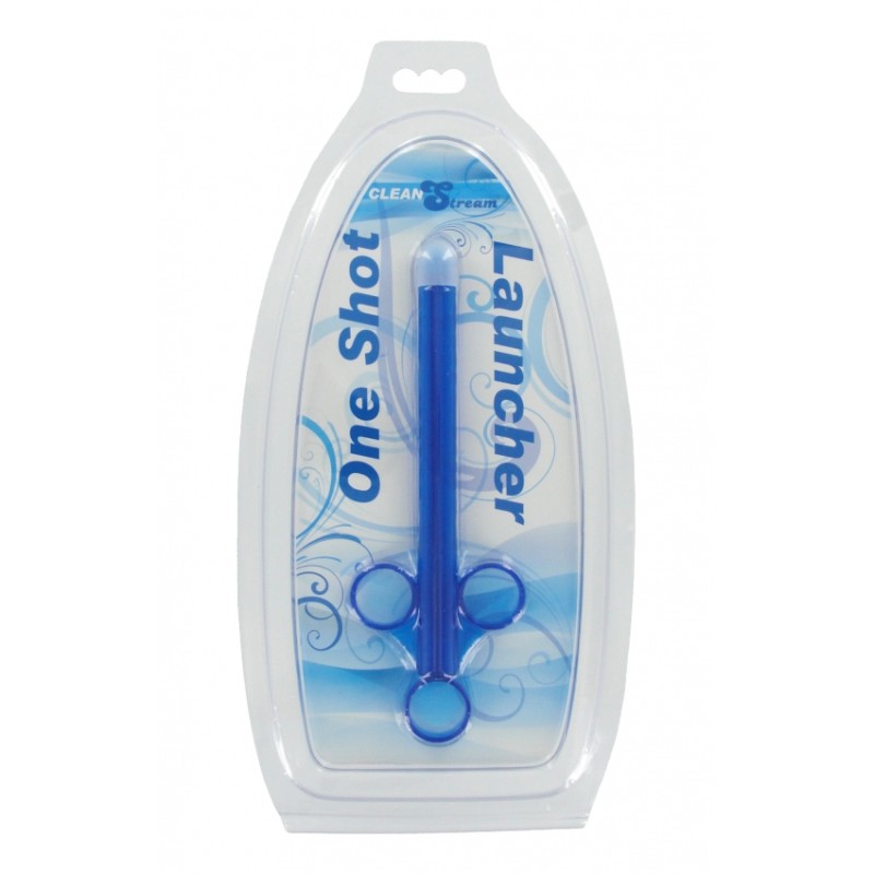 XR Brands, One Shot, Lube Launcher