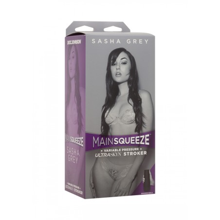 Doc Johnson, Main Squeeze, Sasha Gray, ULTRASKYN, Pussy Masturbator