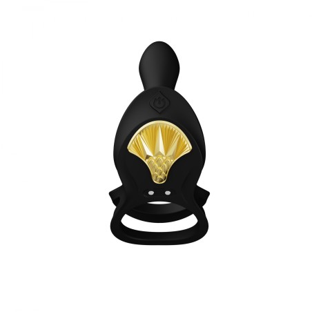 ZALO, BAYEK, Φορητός Δονητής, Obsidian Black