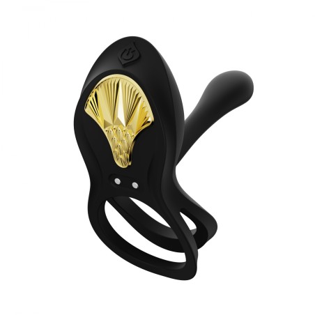 ZALO, BAYEK, Φορητός Δονητής, Obsidian Black