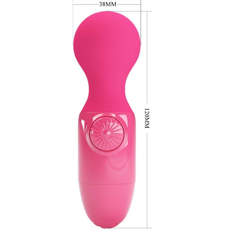 PRETTY LOVE, LITTLE CUTE, Mini Stick, Wand, μοβ PRETTY LOVE, LITTLE CUTE, Mini Stick, Wand, μοβ
