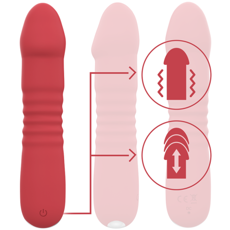 INTENSE, JUNI, Thruster, Up & Down