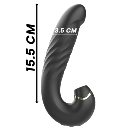 IBIZA, CLIP, Up & Down, Thruster, + Δόνηση, + Κλειτοριδική Αναρρόφηση