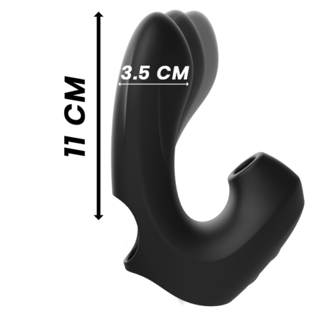 IBIZA, THIMBLE, SUCKING VIBRATOR