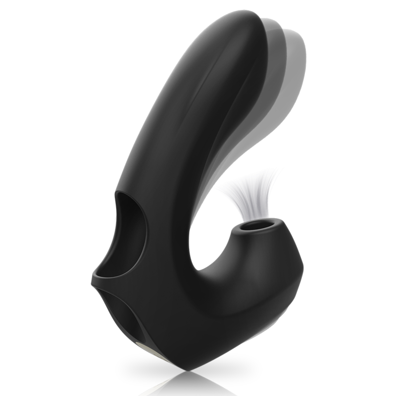 IBIZA, THIMBLE, SUCKING VIBRATOR