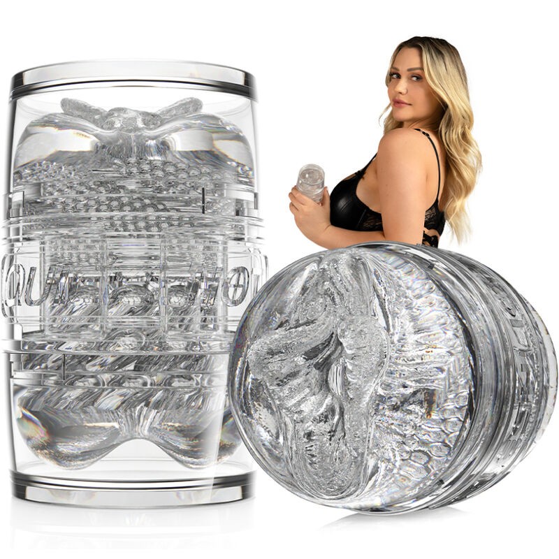 FLESHLIGHT QUICKSHOT, Mia Malkova, Κολπικό & Πρωκτικό αυνανιστήρι