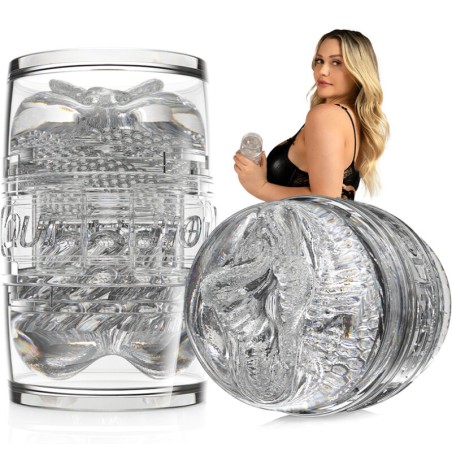 FLESHLIGHT, QUICKSHOT, MIA MALKOVA, Anal & Vaginal
