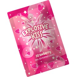 SECRET PLAY, STRAWBERRY, EXPLOSIVE, CANDIES