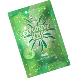SECRET PLAY, MINT, EXPLOSIVE, CANDIES