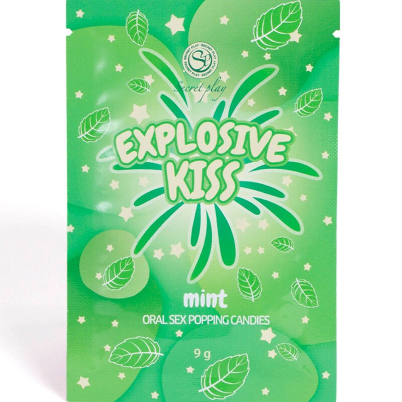 SECRET PLAY, MINT, EXPLOSIVE, CANDIES