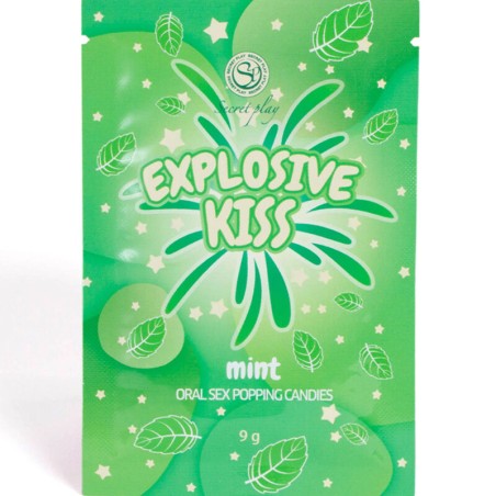 SECRET PLAY, MINT, Καραμέλες, Που Σκάνε, Στο Στόμα