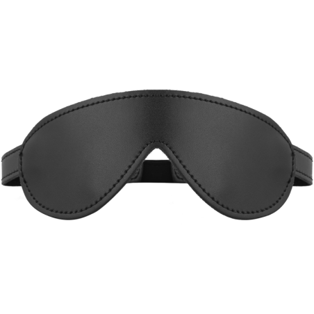 INTENSE FETISH, VEGAN, BLIND, MASK