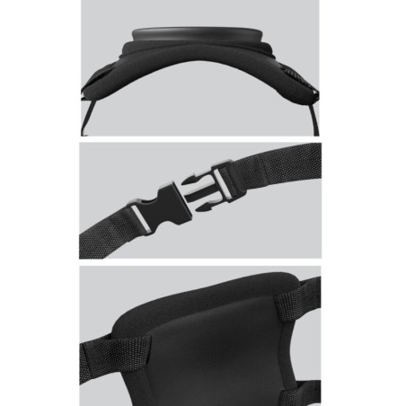 PIPEDREAM, BODY DOCK, LAP STRAP, Ζώνη