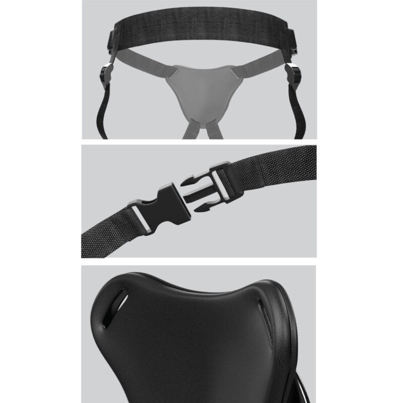 PIPEDREAM, BODY DOCK, ORIGINAL, HARNESS