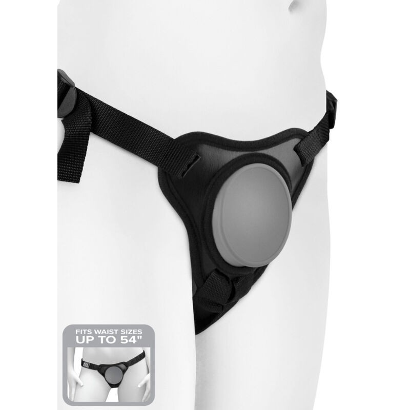 PIPEDREAM, BODY DOCK, ΖΩΝΗ STRAPON, ELITE MINI