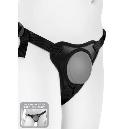 PIPEDREAM, BODY DOCK, ELITE MINI, HARNESS