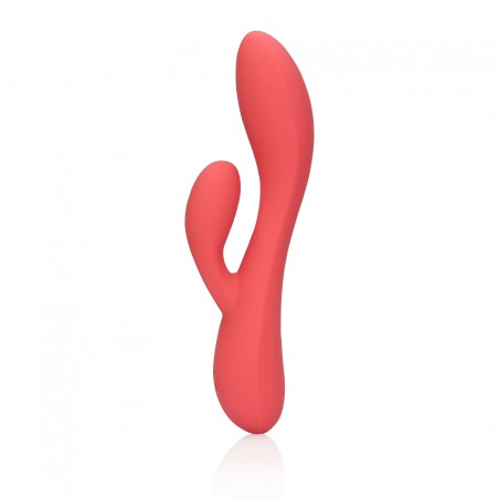 LoveLine, Smooth, Ultra, Soft, Silicone, Rabbit, Vibrator, Astro Dust