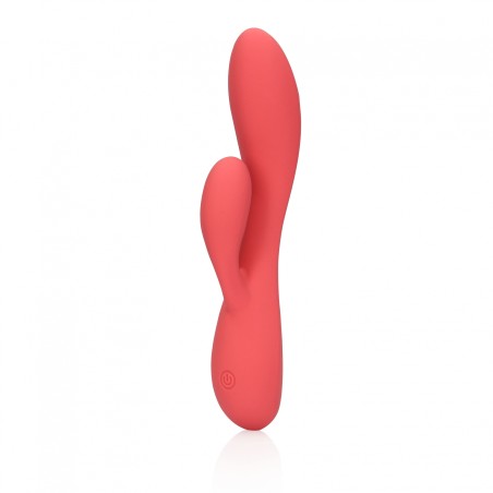 LoveLine, Smooth, Ultra, Soft, Silicone, Rabbit, Vibrator, Astro Dust