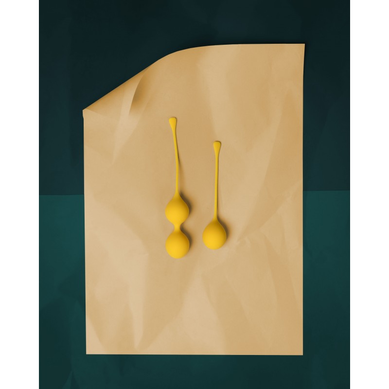 LoveLine, Kegel, Balls, Σιλικόνης,Training Set, Carambola