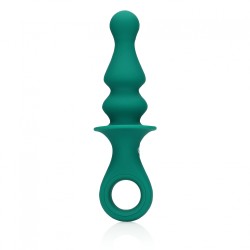 LoveLine, Pawn Shaped, Anal Vibrator, Peacock Plume