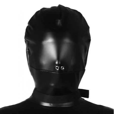 OUCH!, Body Bag, with Nylon Straps, Black