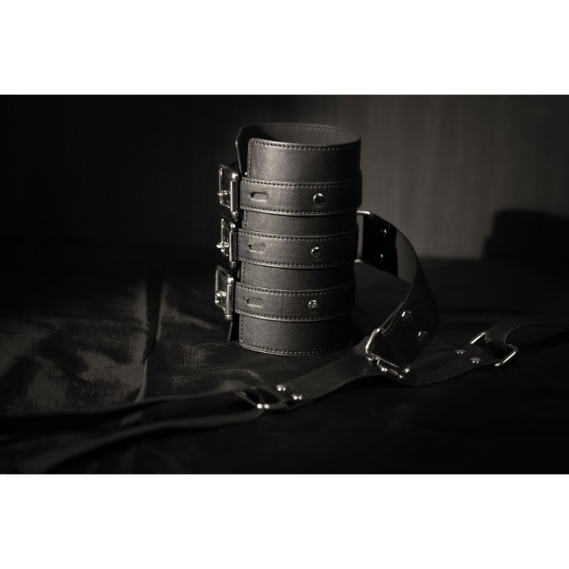 OUCH!, Complete, Arm Restraints, Black