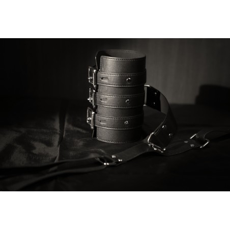 OUCH!, Complete, Arm Restraints, Black