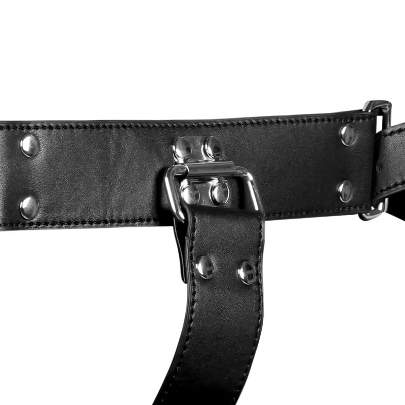 OUCH!, Complete, Arm Restraints, Black