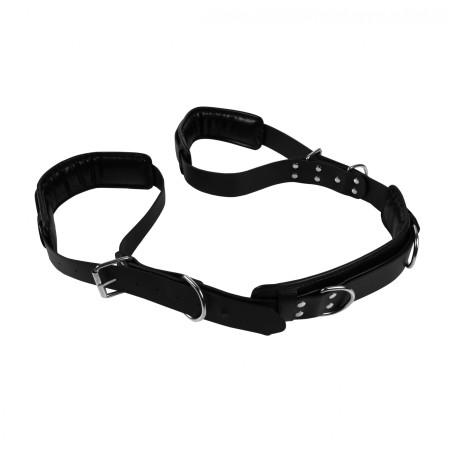 OUCH!, Padded, Thigh Sling, Black