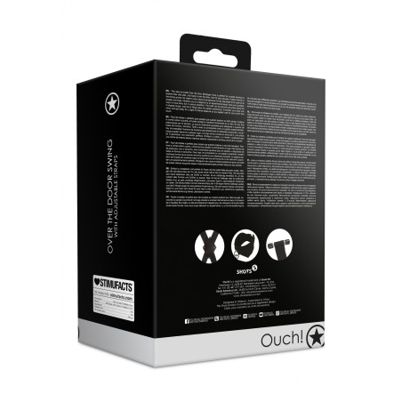 OUCH!, Χιαστή Δέστρες, Πόρτας, - Καρπών, και Αστραγάλων