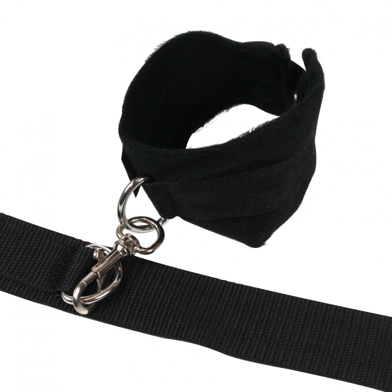 OUCH!, Over the Door, Bondage Cross, Black