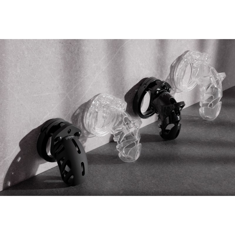 ManCage, Model 23, Chastity Cage, 6,5 cm, Μαύρο