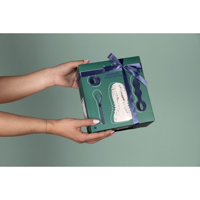 (S)explore, Toy Kit, Για Εκείνον, Stormy Forecast