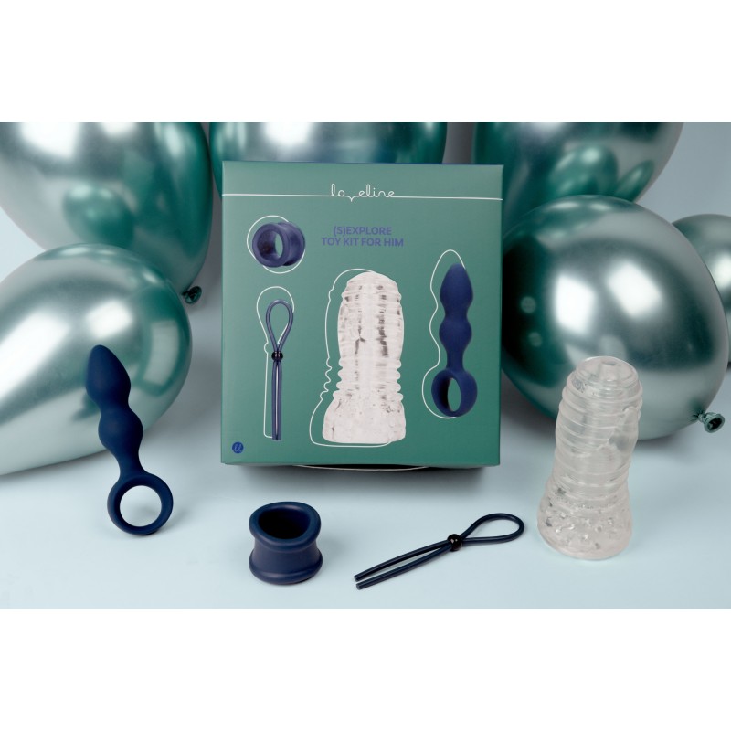 (S)explore, Toy Kit, Για Εκείνον, Stormy Forecast