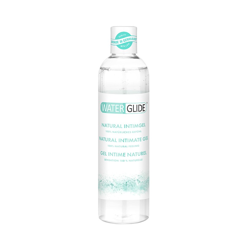 WATERGLIDE, Natural Intimate Gel, 300ml