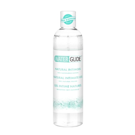 WATERGLIDE, Natural, Intimate Gel, Λιπαντικό, Βάσης Νερού, 300ml