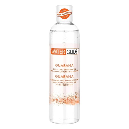 Waterglide | Guarana - Λιπαντικό Βάσης Νερού - 300ml