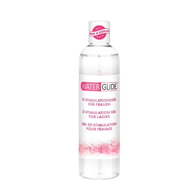 WATERGLIDE, Orgasm Gel, Water Base, Lubricant, 300ml